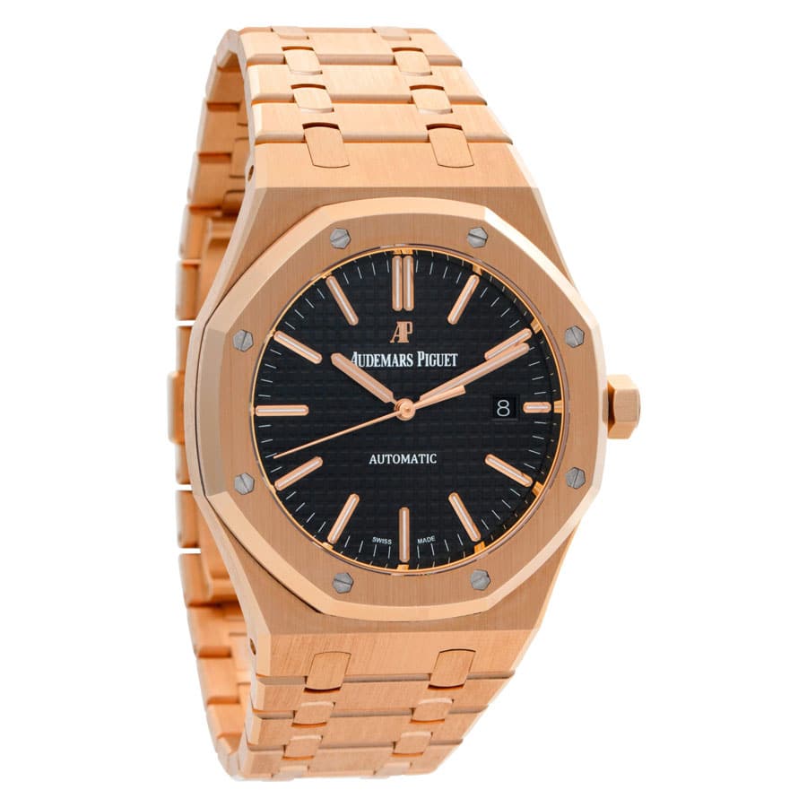 Audemars Piguet Royal Oak 15400OR.OO.1220OR.01 Replica