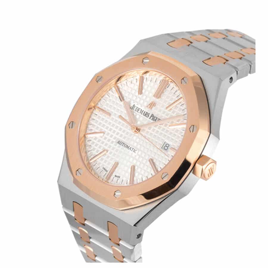 Audemars Piguet Royal Oak 15400SR.OO.1220SR.01 Replica