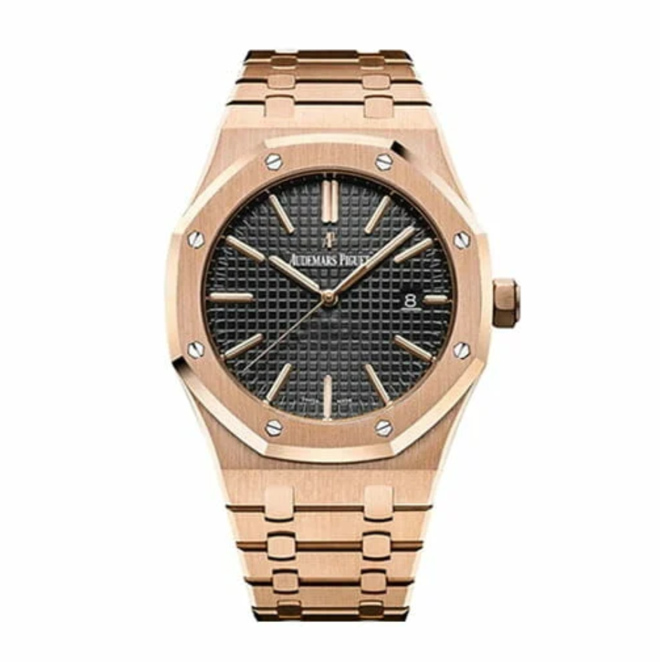 AP 15500 Rose Gold Replica