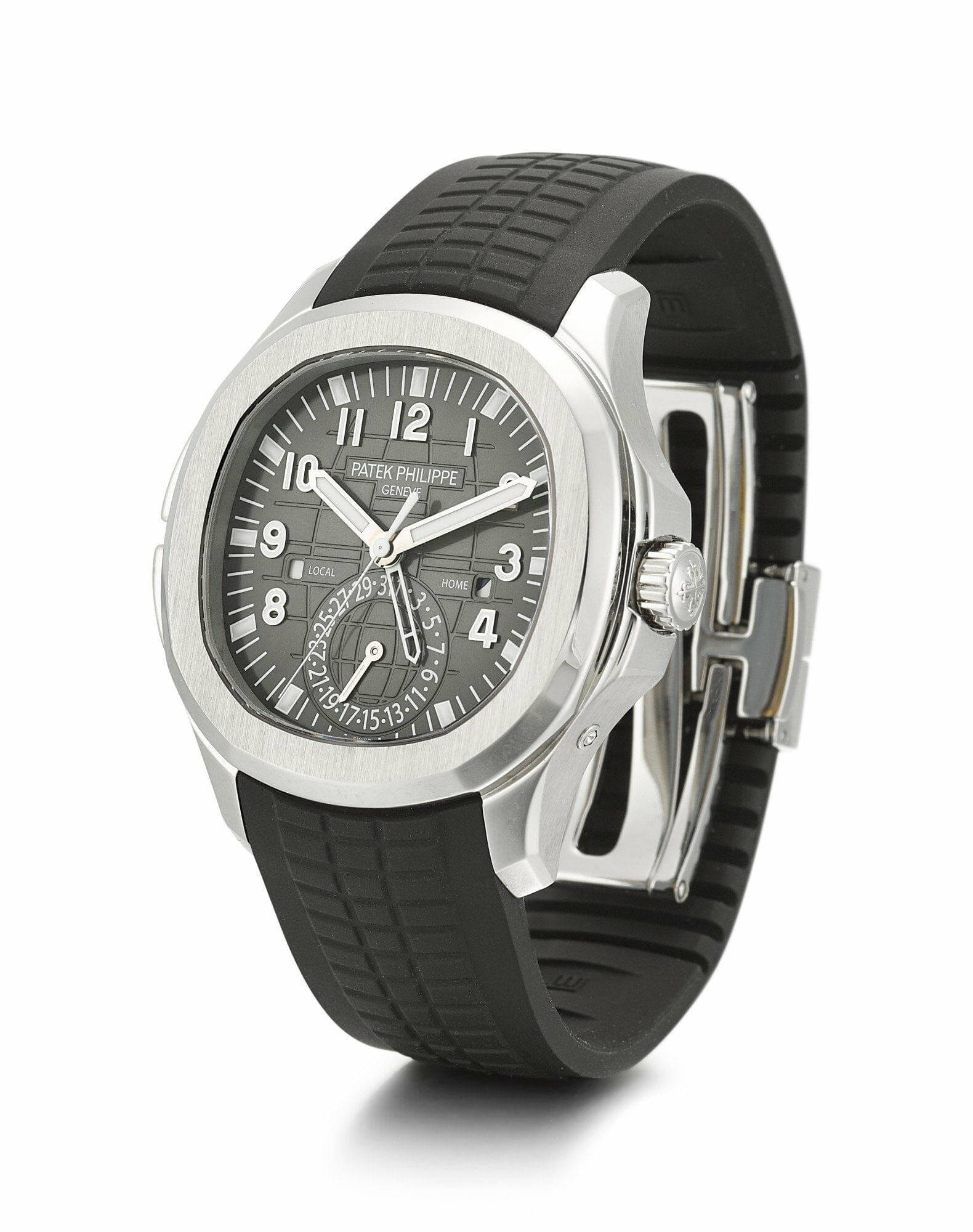 Patek Philippe Dual Time Replica