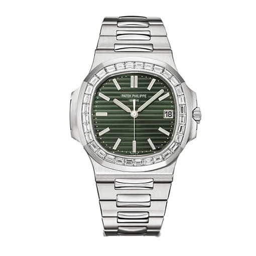 Patek Philippe Diamond Bezel Replica