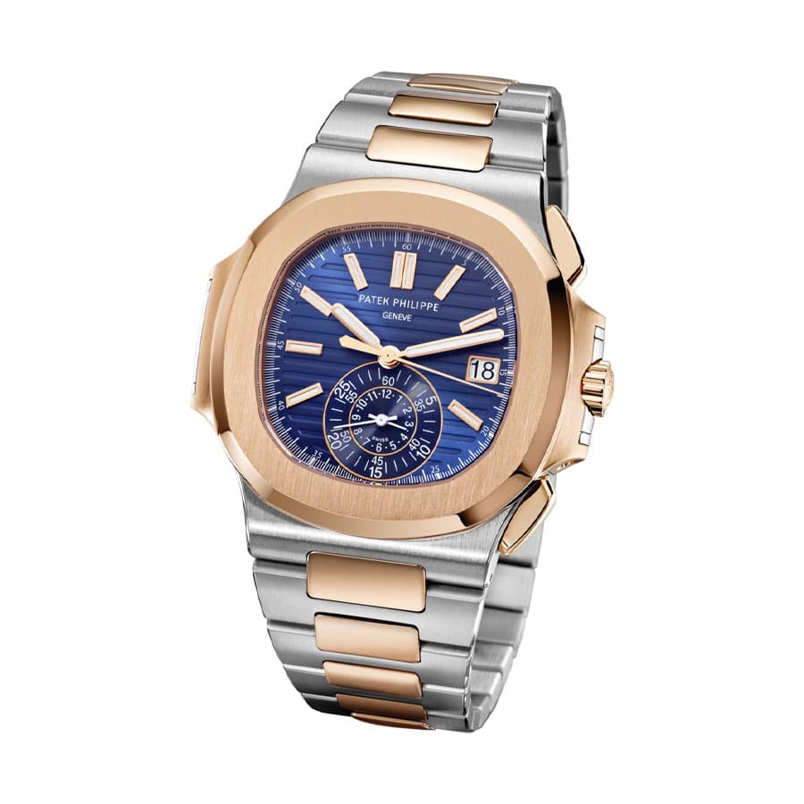 Patek Philippe Rose Gold 5980/1AR Replica