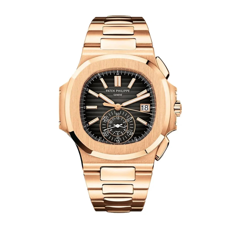 Patek Philippe Nautilus Brown Dial Replica