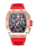 RM011 Red Demon Titanium Replica