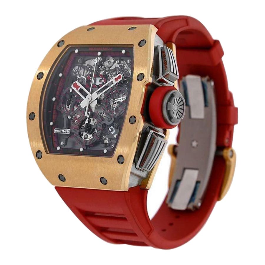 RM011 Red Demon Titanium Replica