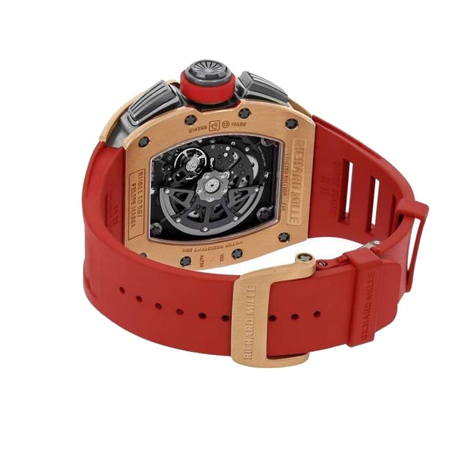 RM011 Red Demon Titanium Replica