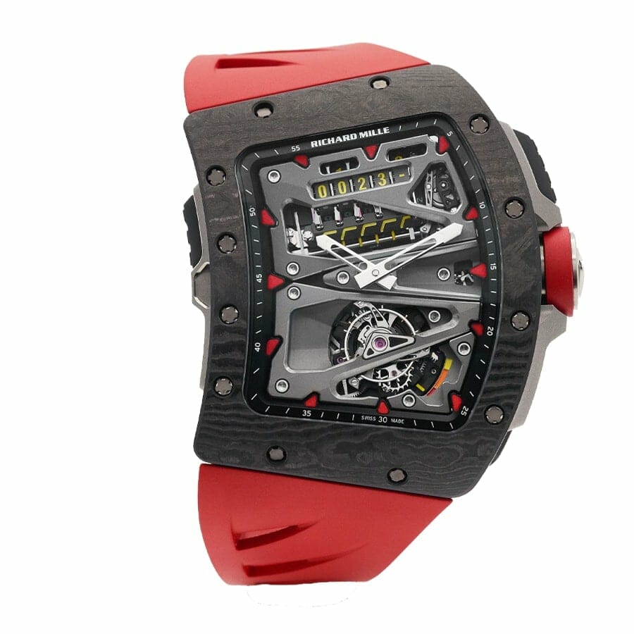 Richard Mille Tourbillon Replica