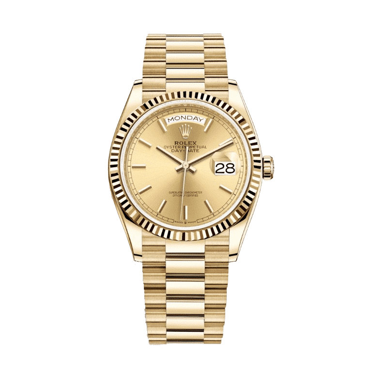 Rolex Gold Day Date Replica