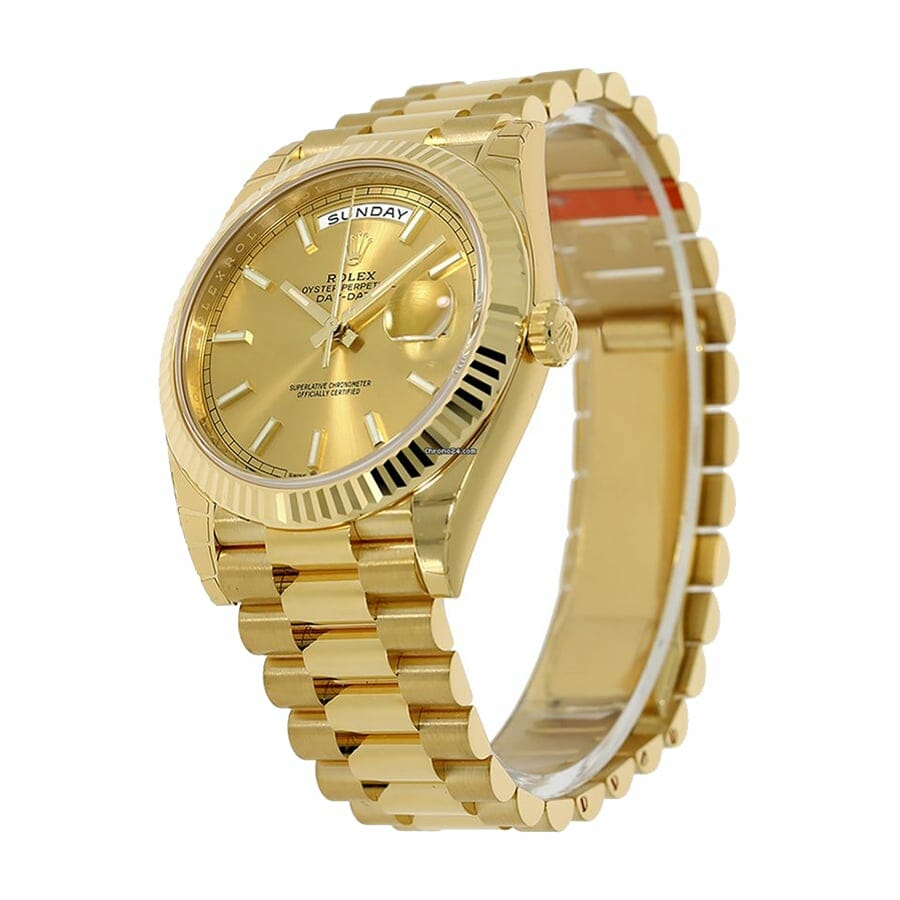 Rolex Gold Day Date Replica