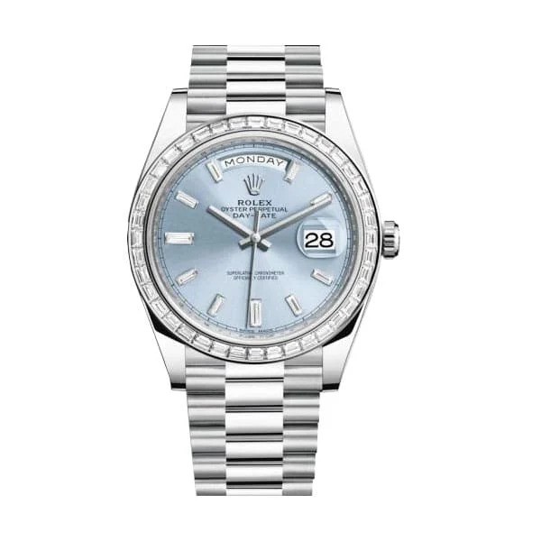 Rolex Presidential Platinum Replica