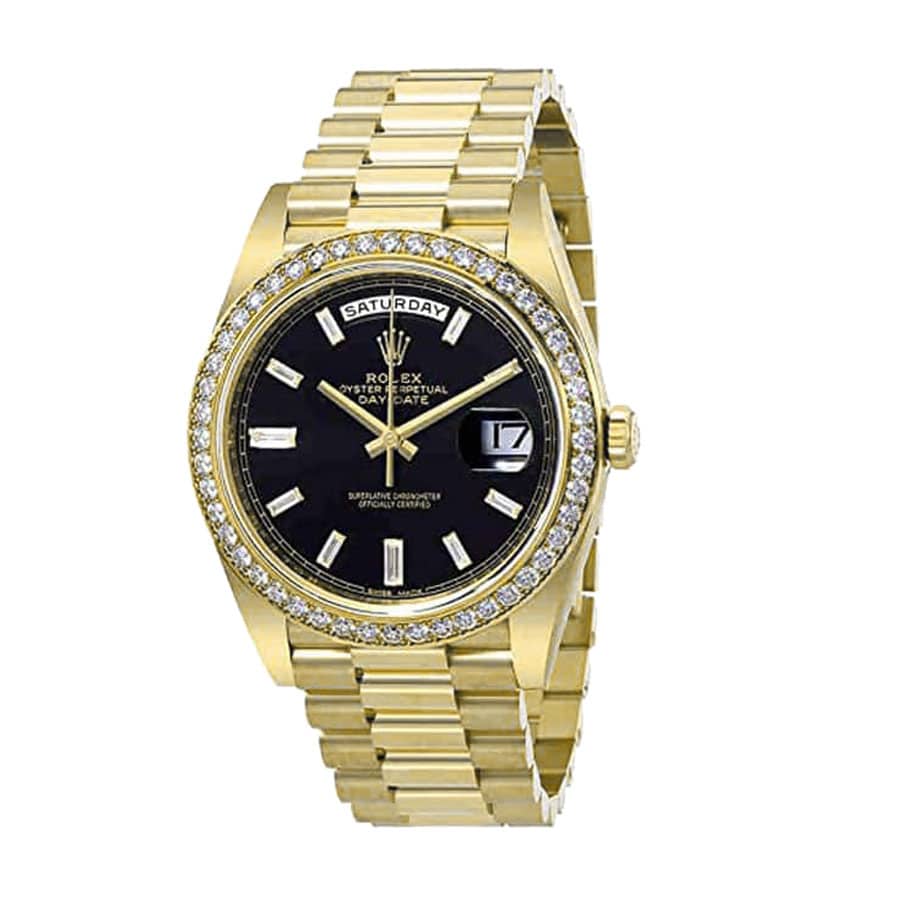 Rolex 228398TBR-0001 Diamond Replica