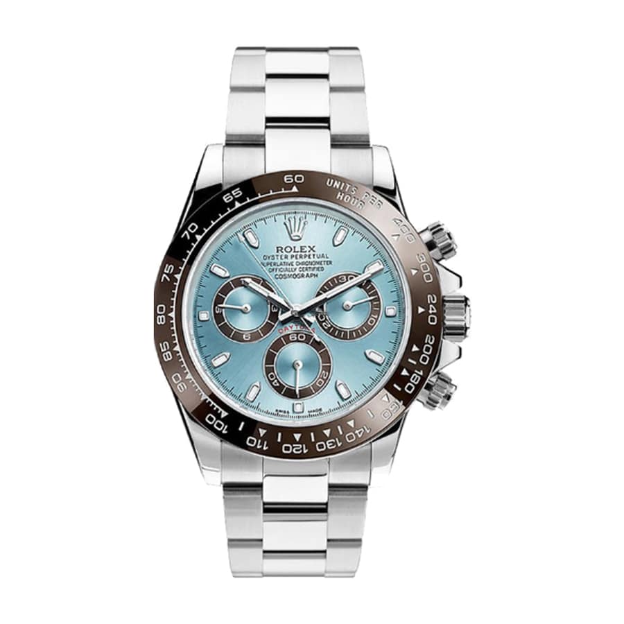 Rolex Daytona Cosmograph Ice Blue Replica