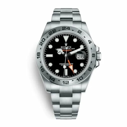 Rolex 216570 Black Replica