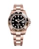 Rolex Gmt Rose Gold Replica