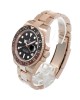 Rolex Gmt Rose Gold Replica