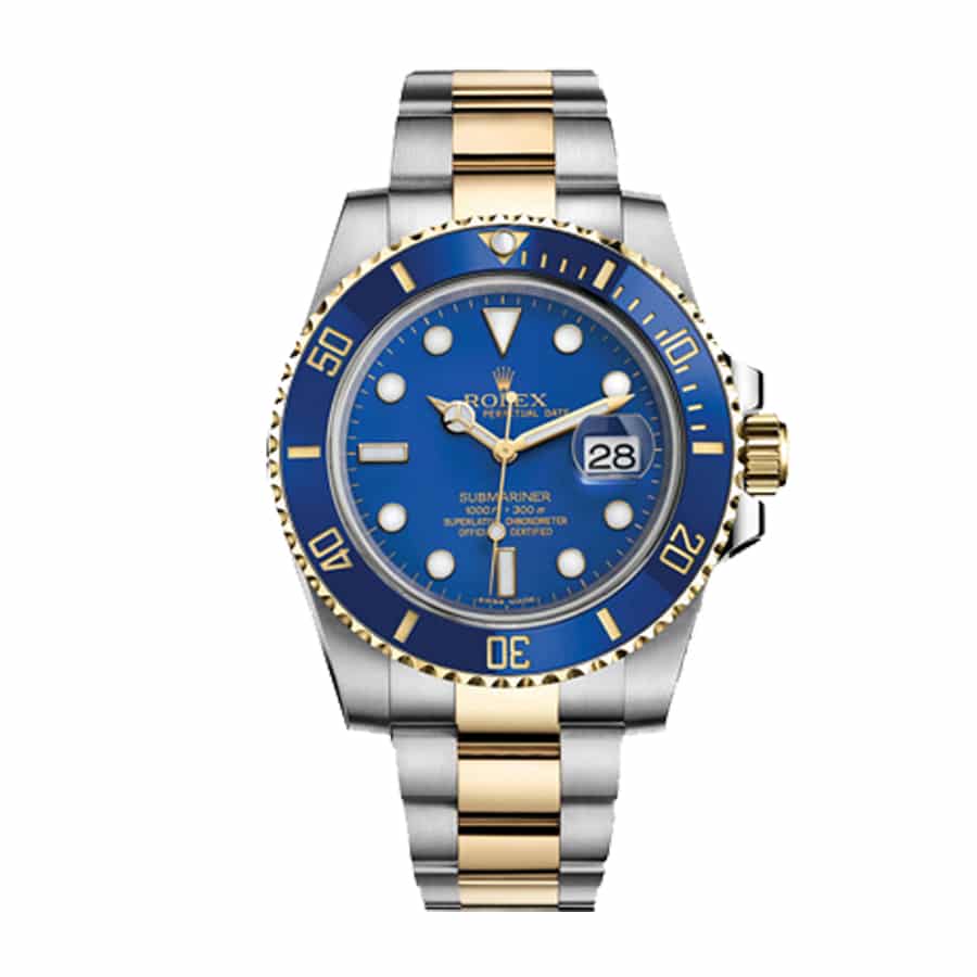 Rolex Submariner Two Tone Replica