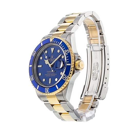 Rolex Submariner Two Tone Replica