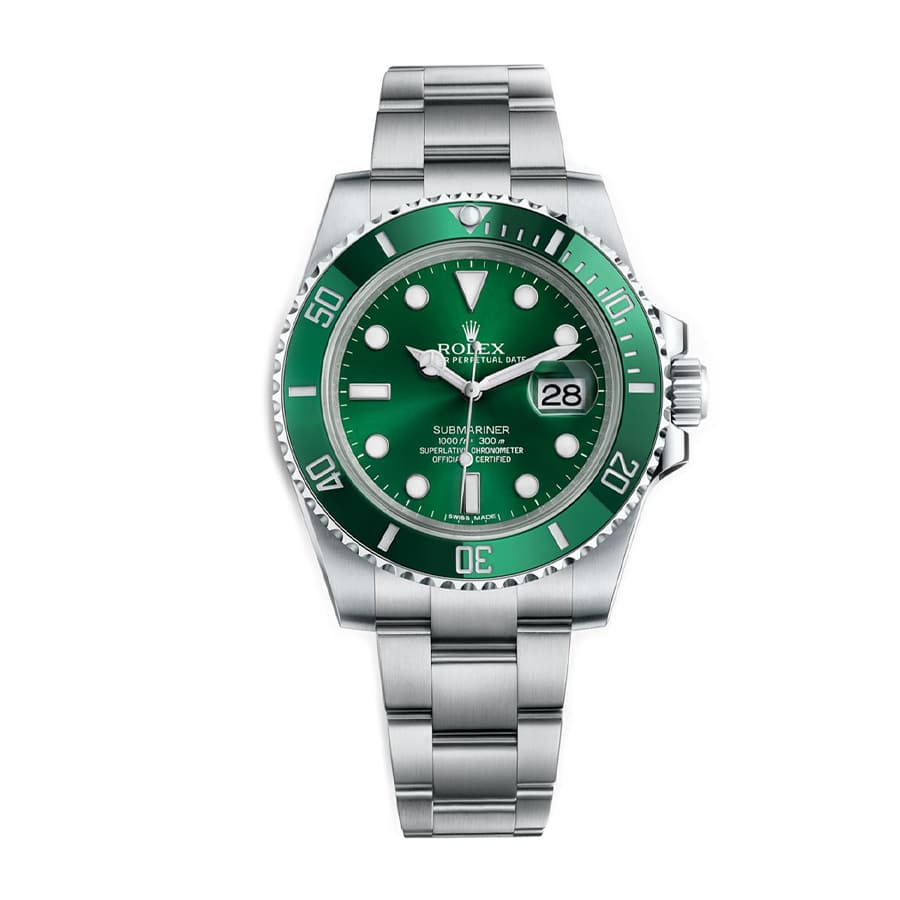 Rolex Submariner 116610LV