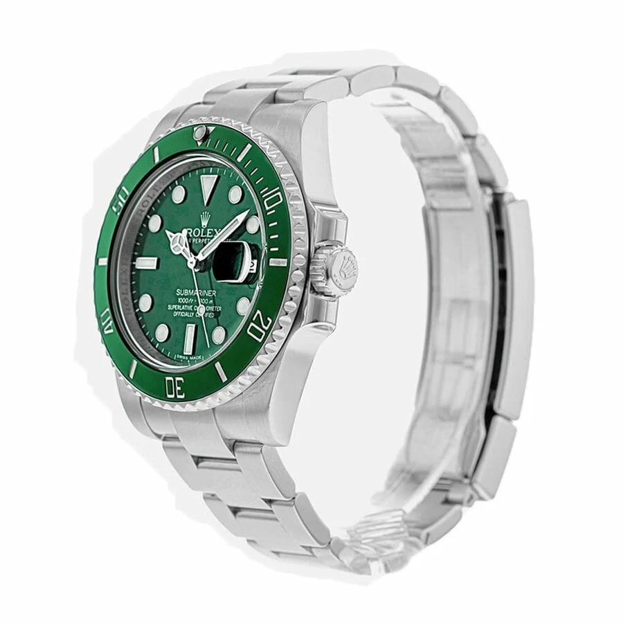 Rolex Submariner 116610LV