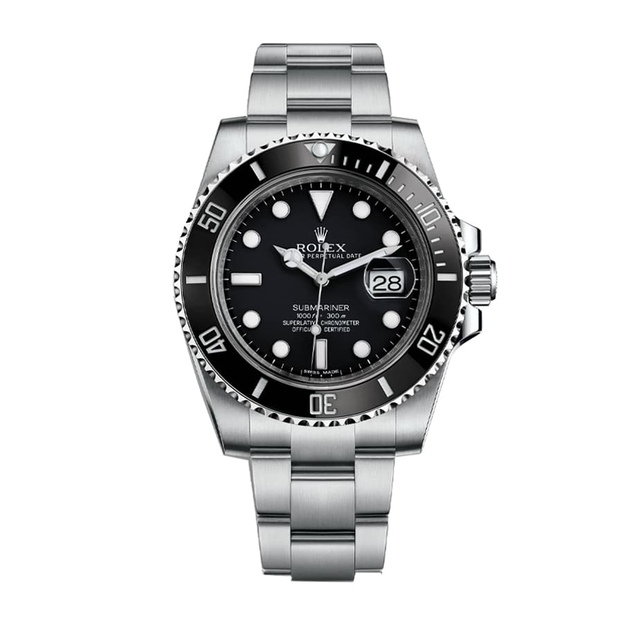 Rolex Submariner Ceramic Replica