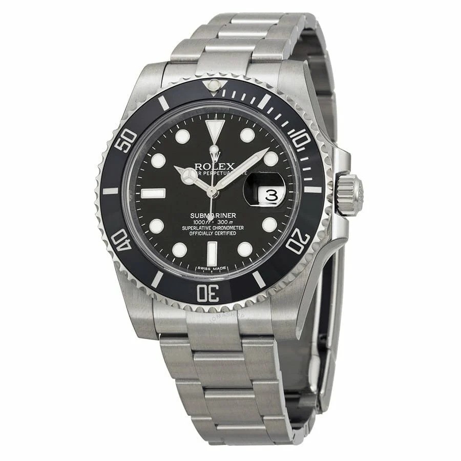 Rolex Submariner Ceramic Replica