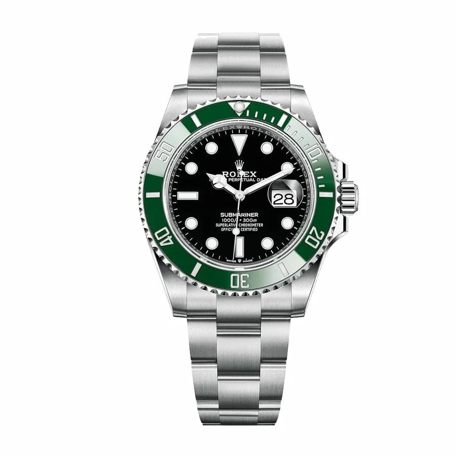 Rolex Kermit Replica