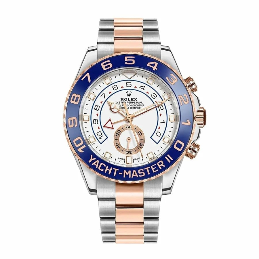 Yacht-Master Two Tone Replica