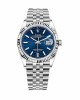 Datejust 126234 Blue Motif Replica