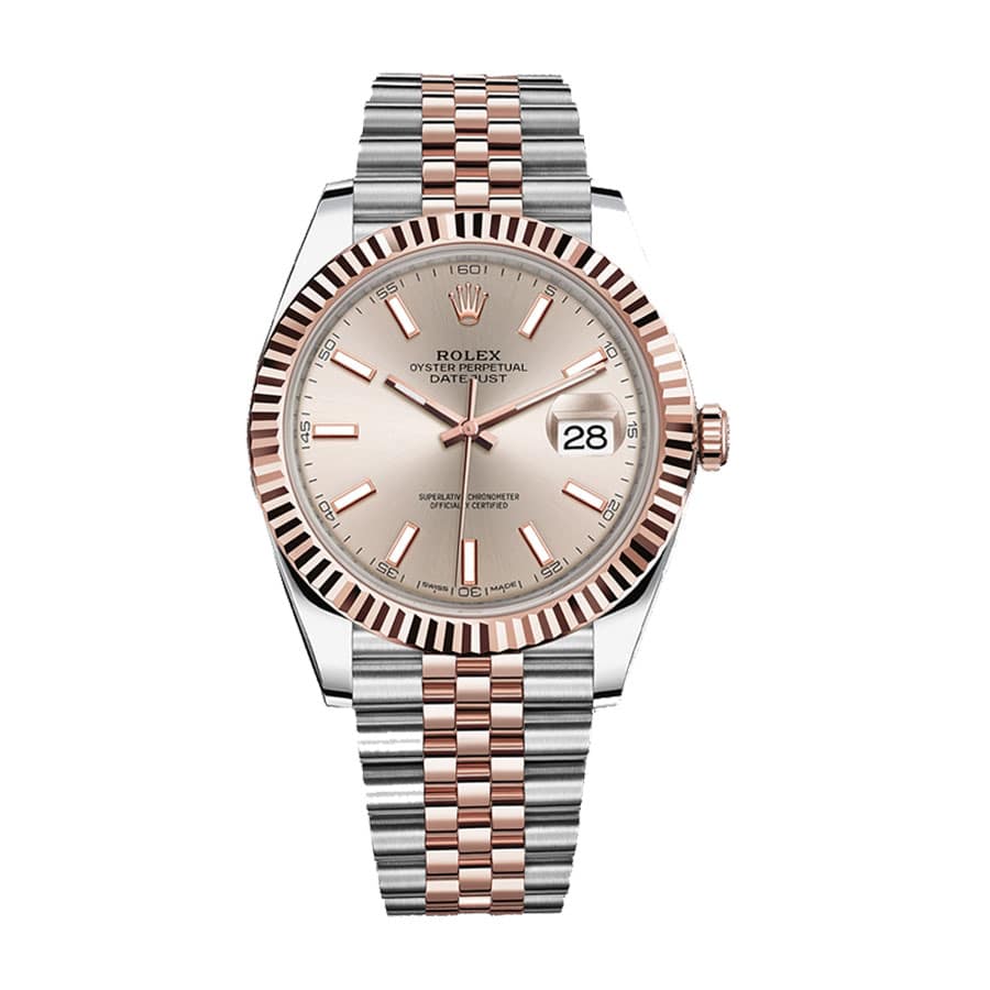 Sundust Rolex Replica