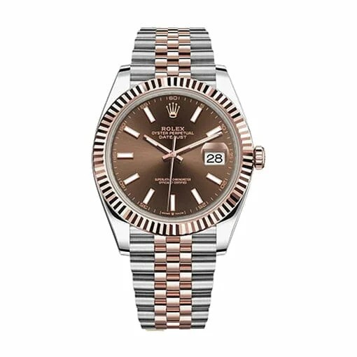 Datejust Chocolate Replica