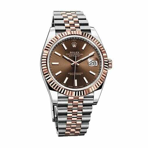 Datejust Chocolate Replica