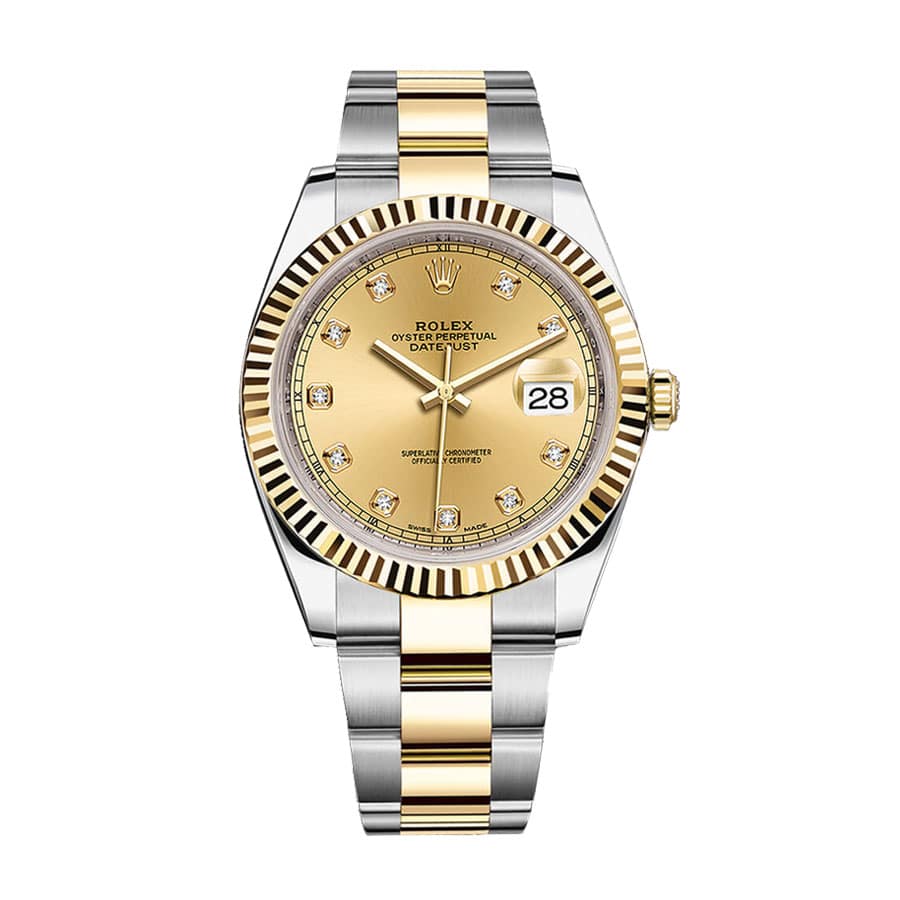 Champagne Rolex Replica