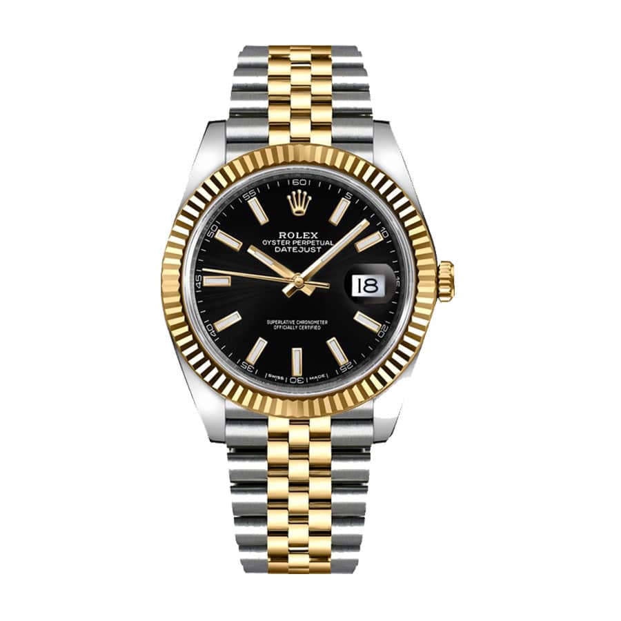 Datejust Jubilee Replica