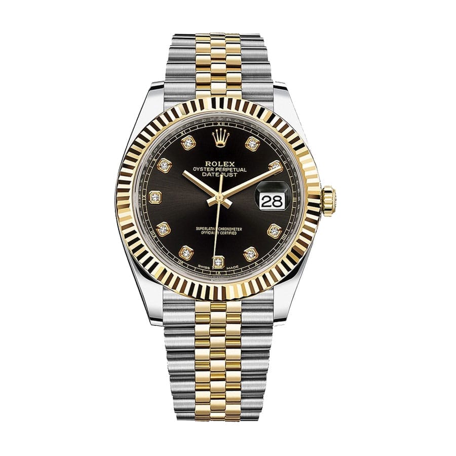 Rolex Diamond Jubilee Replica